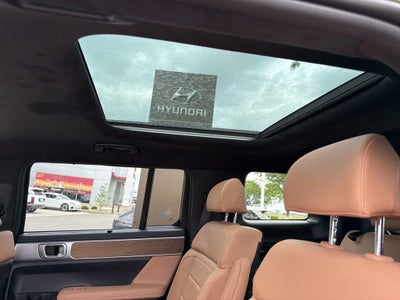 2026 Hyundai SANTA FE Calligraphy