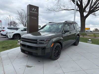 2026 Hyundai SANTA FE Calligraphy