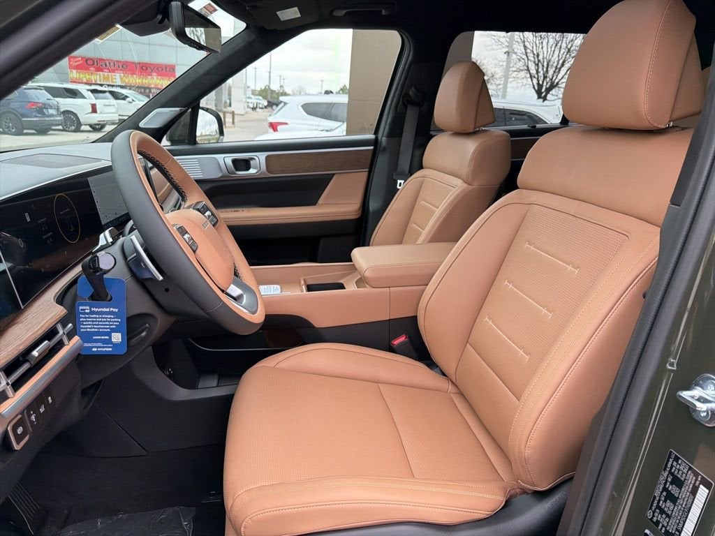 2026 Hyundai SANTA FE Calligraphy