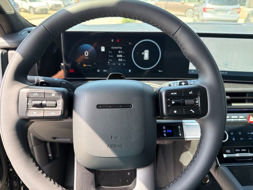 2027 Hyundai SANTA FE Calligraphy