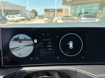 2027 Hyundai SANTA FE Calligraphy