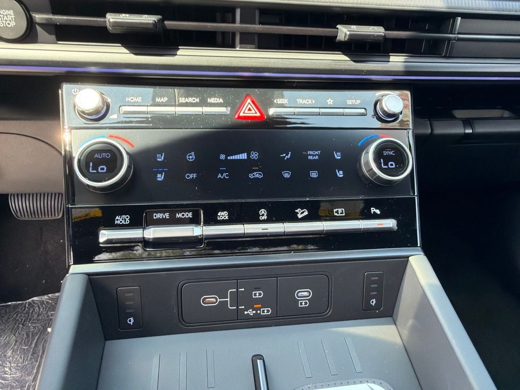 2027 Hyundai SANTA FE Calligraphy