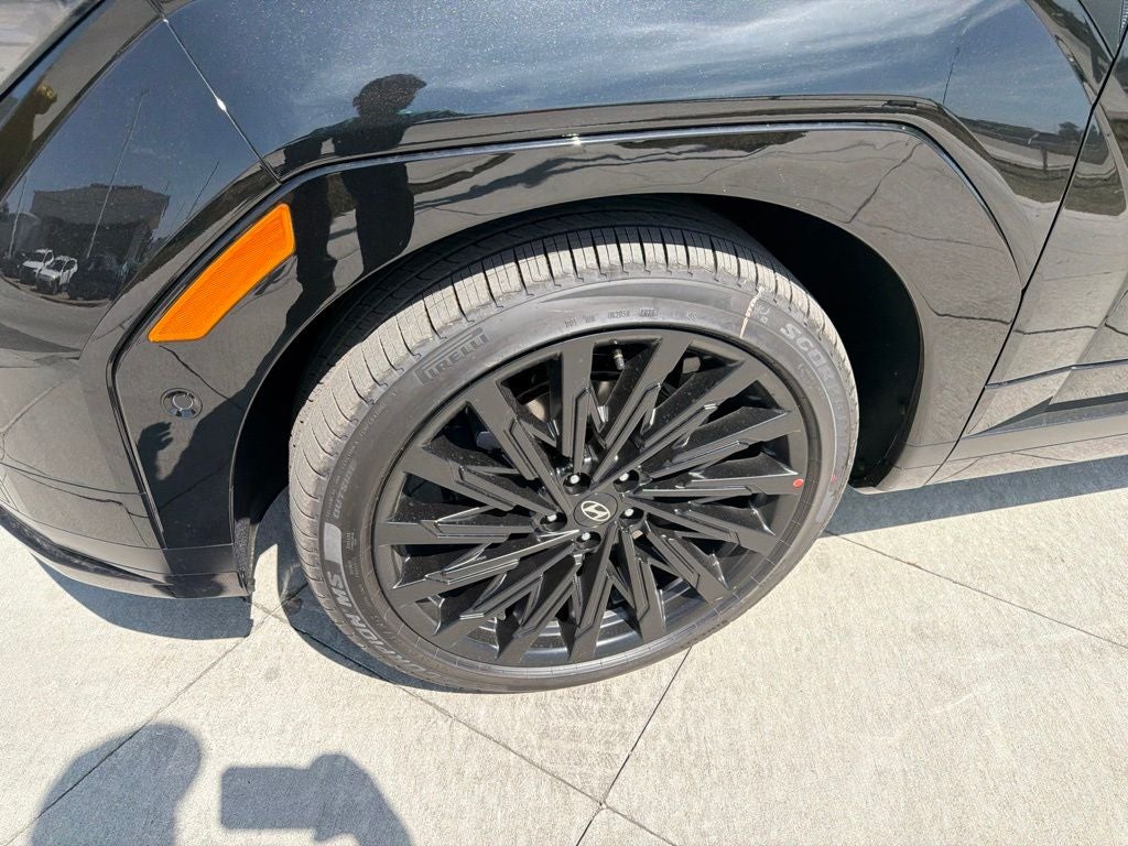 2027 Hyundai SANTA FE Calligraphy