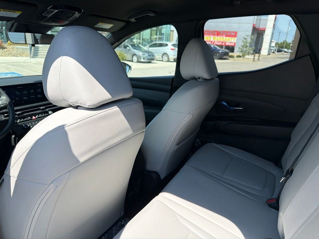 2027 Hyundai SANTA CRUZ SE