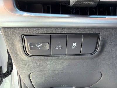 2027 Hyundai SANTA CRUZ SE