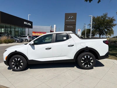 2027 Hyundai SANTA CRUZ SE