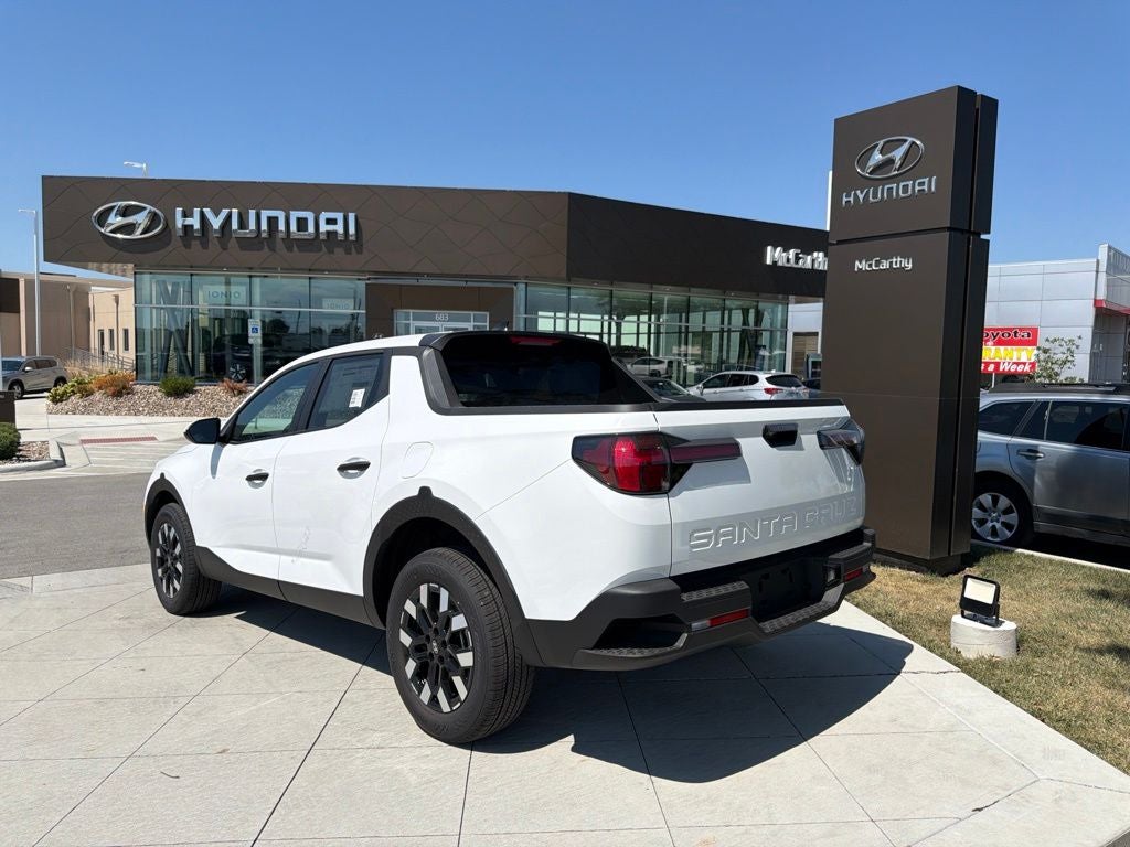 2027 Hyundai SANTA CRUZ SE