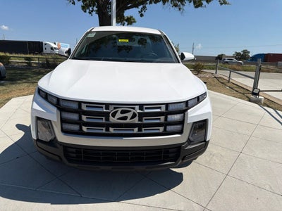 2027 Hyundai SANTA CRUZ SE