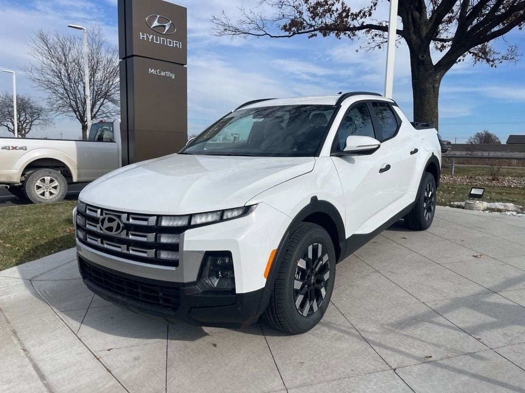 2026 Hyundai SANTA CRUZ SEL