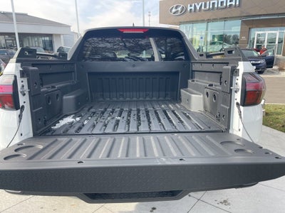 2026 Hyundai SANTA CRUZ SEL