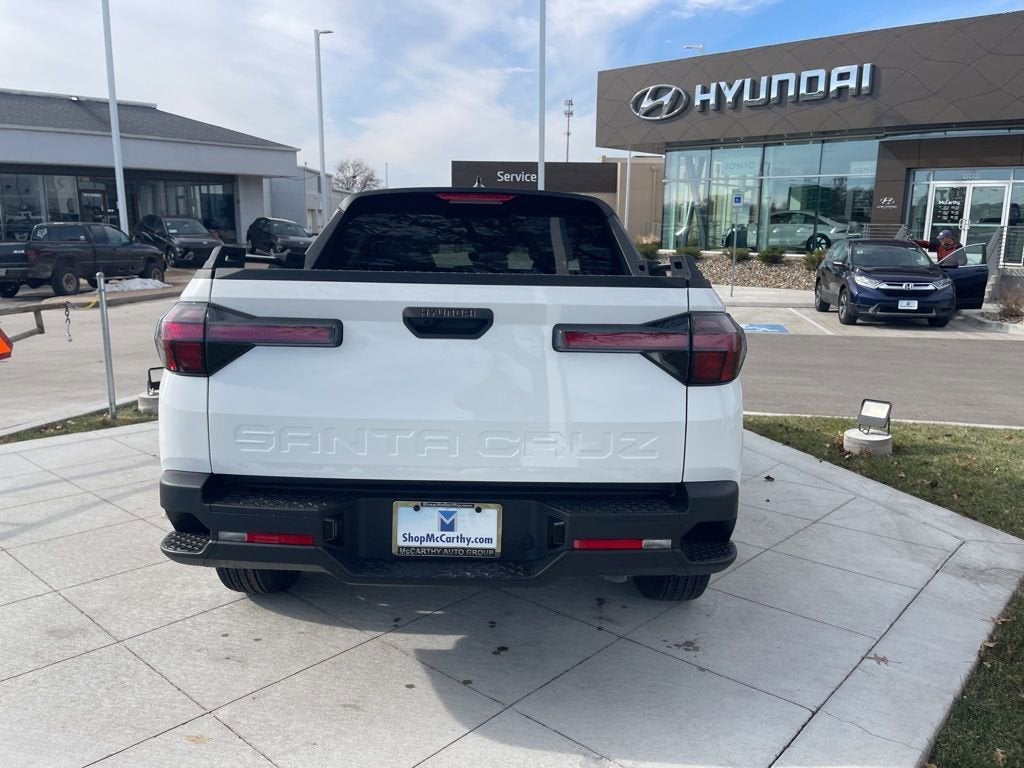 2026 Hyundai SANTA CRUZ SEL