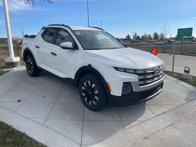 2026 Hyundai SANTA CRUZ SEL