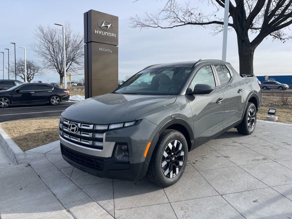 2026 Hyundai SANTA CRUZ SEL