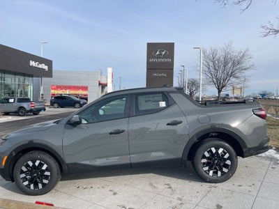 2026 Hyundai SANTA CRUZ SEL