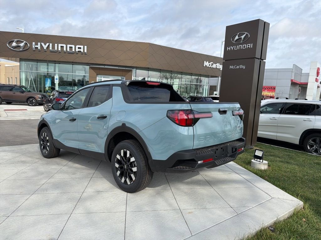 2026 Hyundai SANTA CRUZ SEL