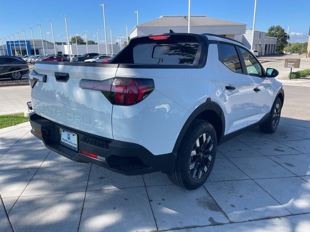 2026 Hyundai SANTA CRUZ SEL Activity