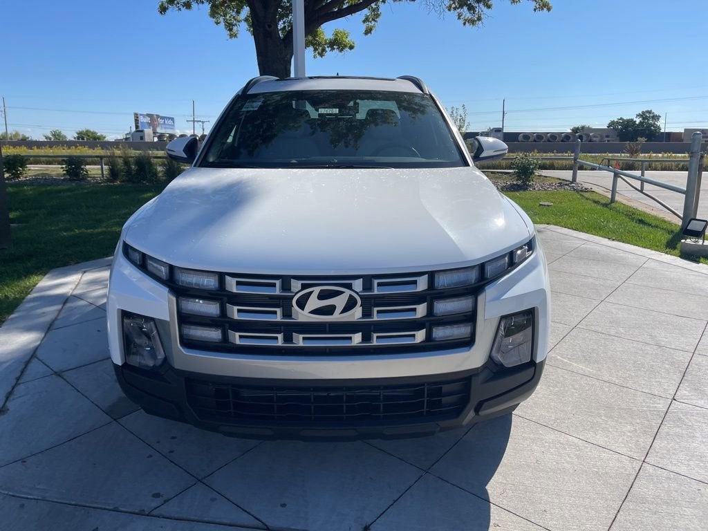 2026 Hyundai SANTA CRUZ SEL Activity