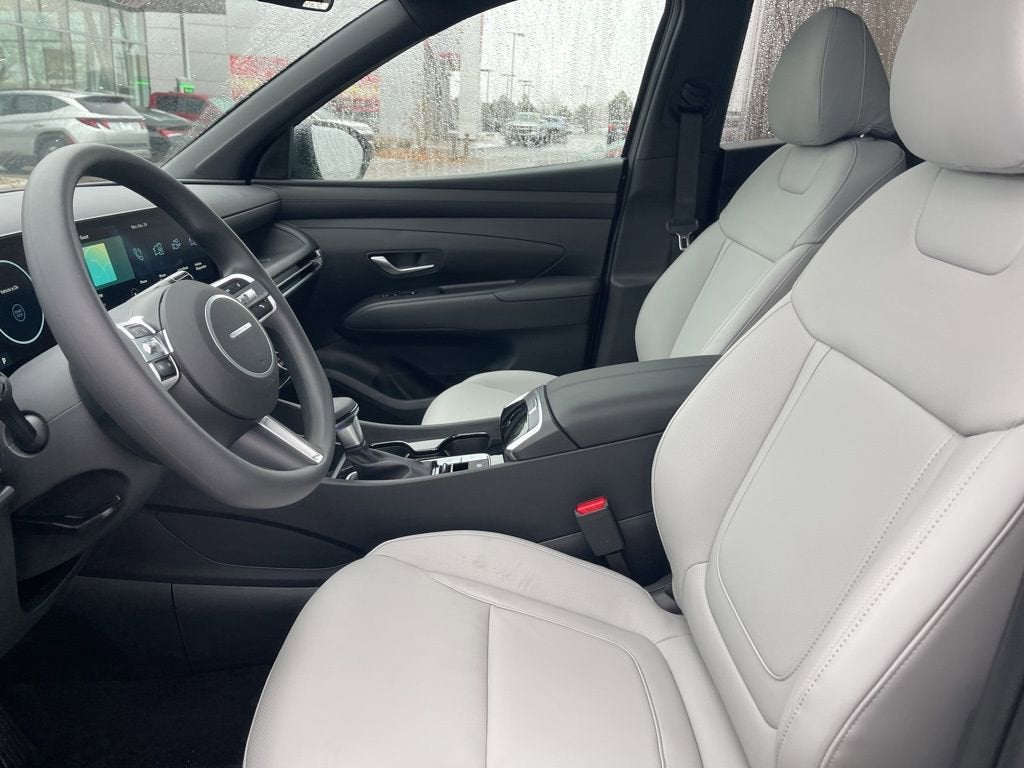 2026 Hyundai SANTA CRUZ SEL Activity