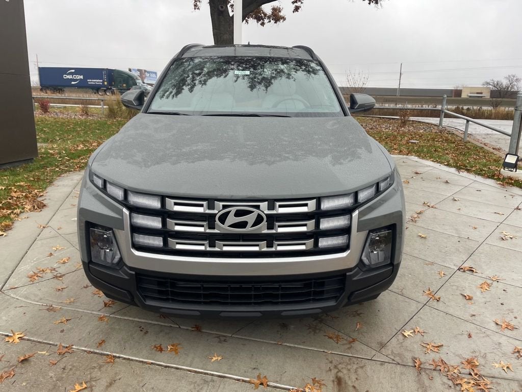 2026 Hyundai SANTA CRUZ SEL Activity