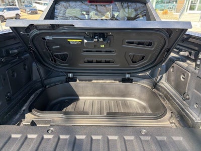 2026 Hyundai SANTA CRUZ SEL Activity