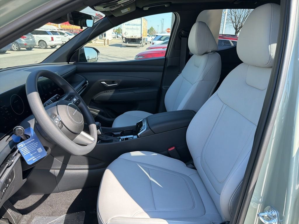 2026 Hyundai SANTA CRUZ SEL Activity