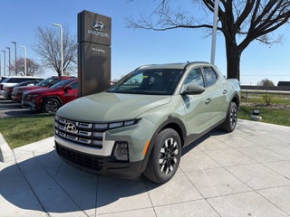 2026 Hyundai SANTA CRUZ SEL Activity