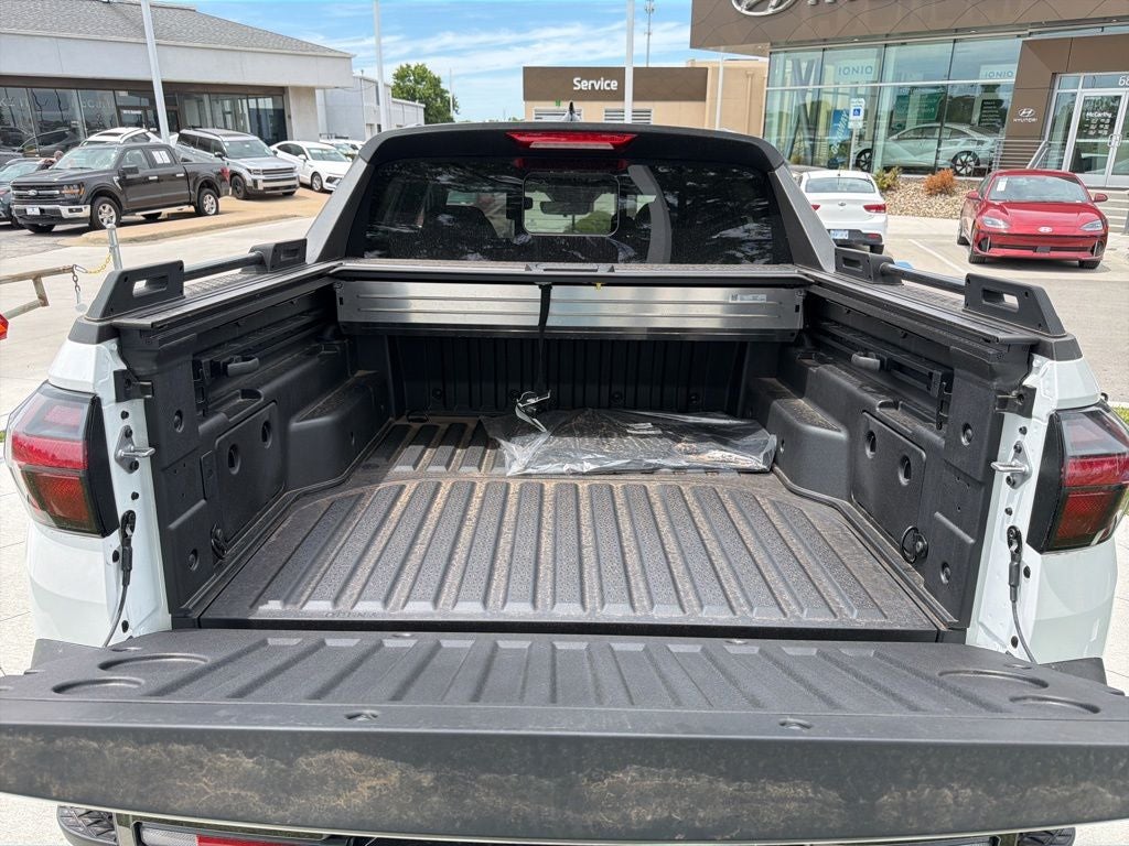 2026 Hyundai SANTA CRUZ XRT