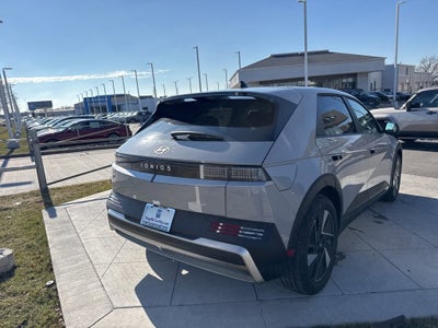 2026 Hyundai IONIQ 5 SE