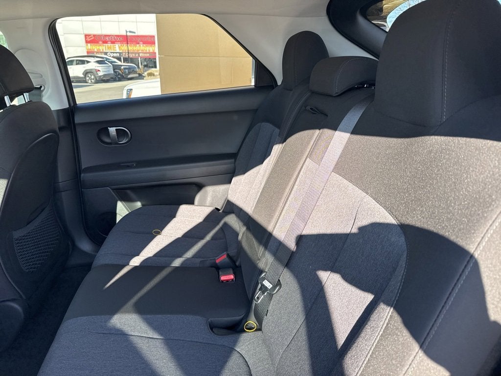 2026 Hyundai IONIQ 5 SE