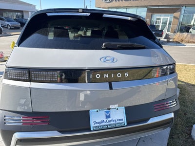 2026 Hyundai IONIQ 5 SE