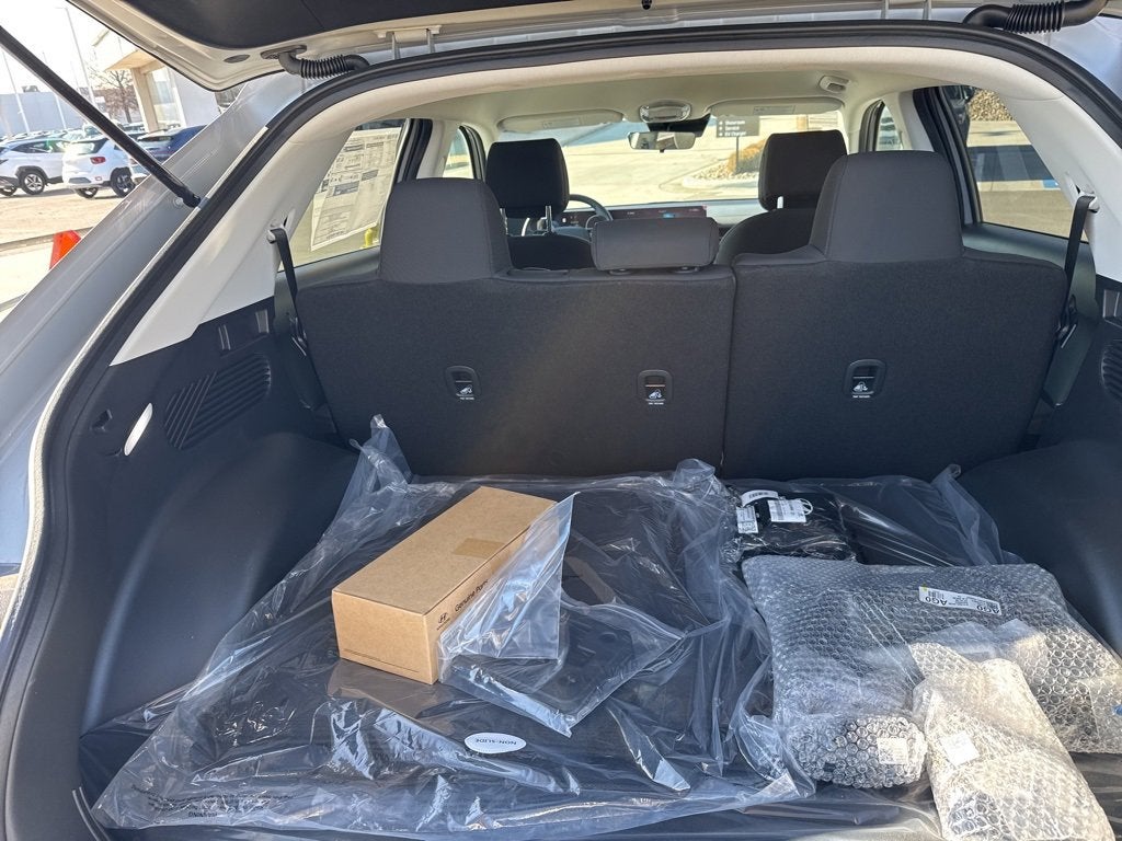 2026 Hyundai IONIQ 5 SE