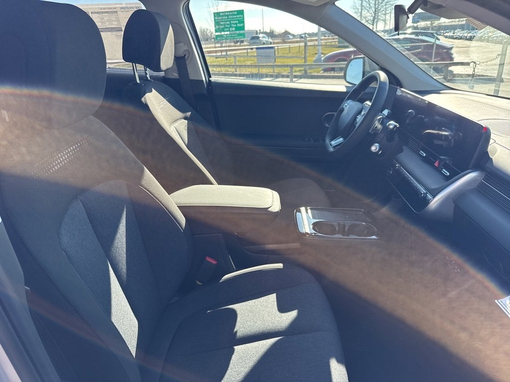 2026 Hyundai IONIQ 5 SE