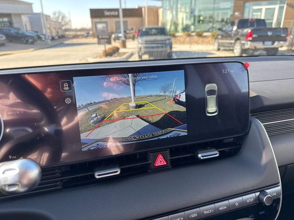 2026 Hyundai IONIQ 5 SE