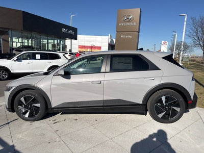 2026 Hyundai IONIQ 5 SE