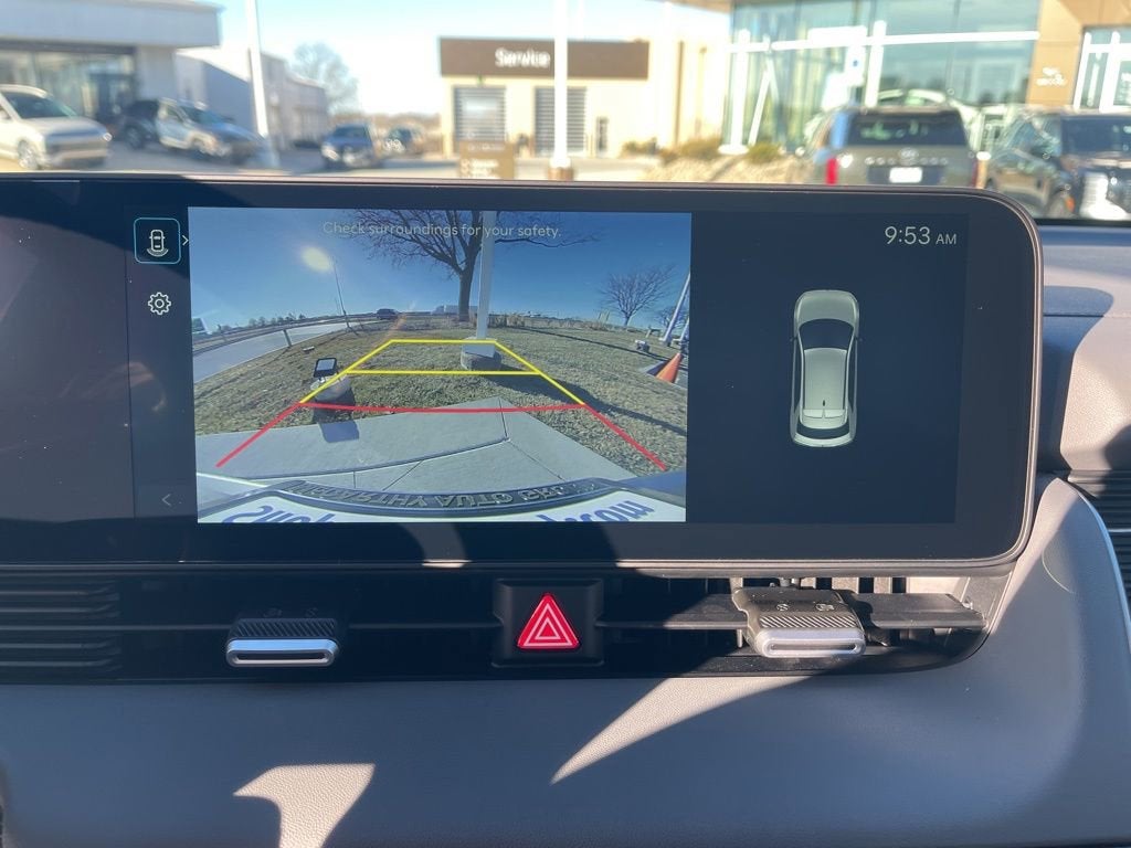 2026 Hyundai IONIQ 5 SE