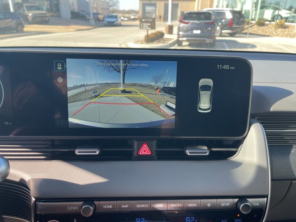 2026 Hyundai IONIQ 5 SE