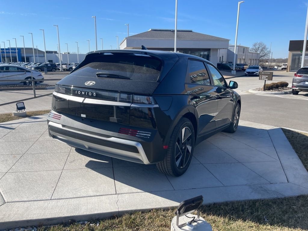 2026 Hyundai IONIQ 5 SE