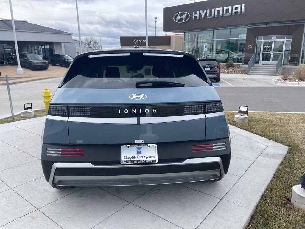 2026 Hyundai IONIQ 5 SE