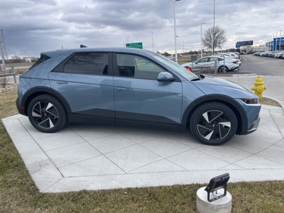 2026 Hyundai IONIQ 5 SE