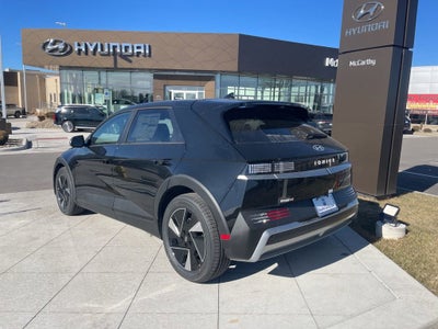 2026 Hyundai IONIQ 5 SE