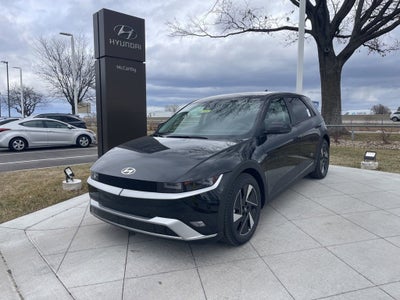 2026 Hyundai IONIQ 5 SE