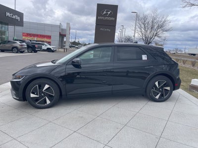 2026 Hyundai IONIQ 5 SE