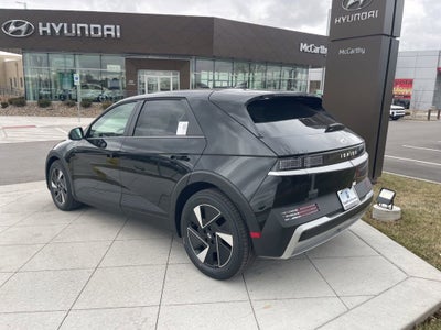 2026 Hyundai IONIQ 5 SE