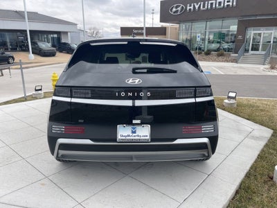 2026 Hyundai IONIQ 5 SE