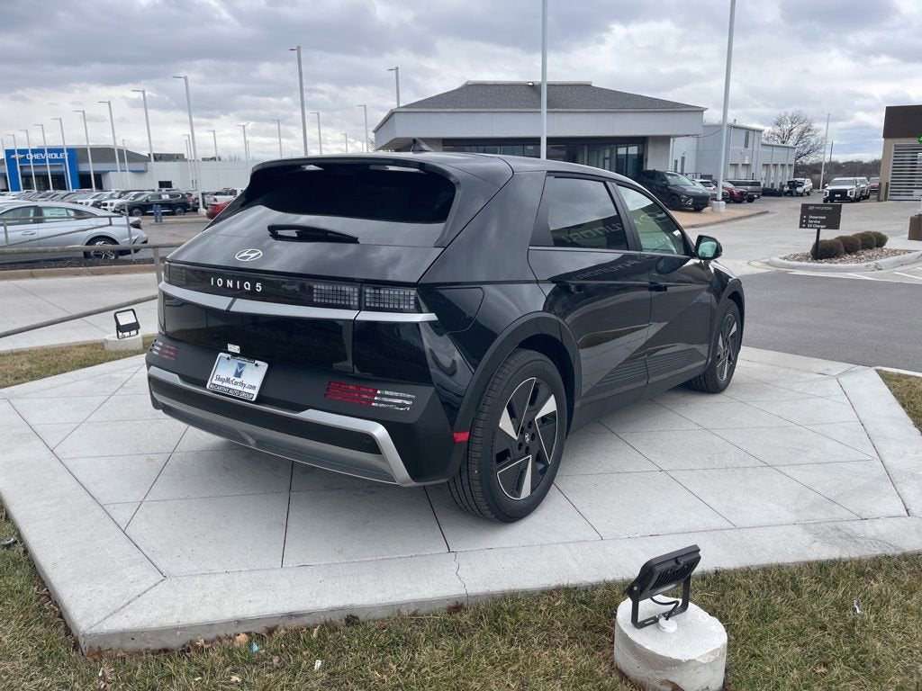 2026 Hyundai IONIQ 5 SE