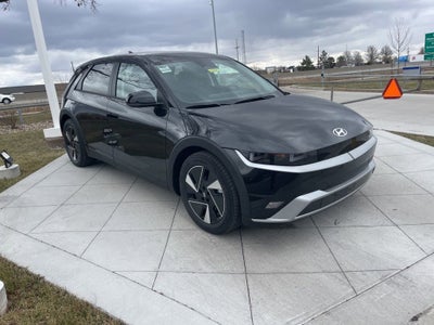 2026 Hyundai IONIQ 5 SE