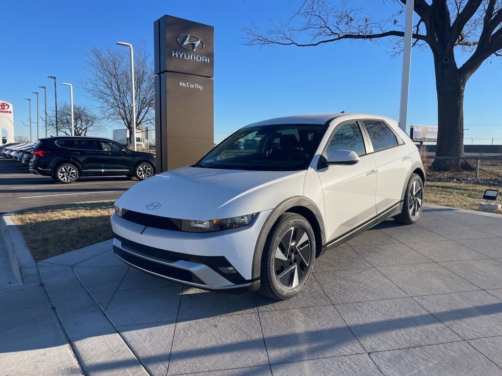 2026 Hyundai IONIQ 5 SE