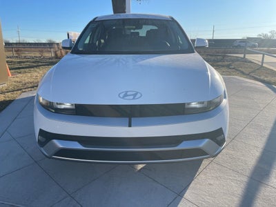 2026 Hyundai IONIQ 5 SE