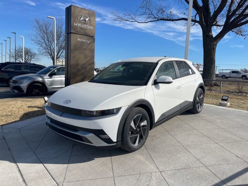 2026 Hyundai IONIQ 5 SE