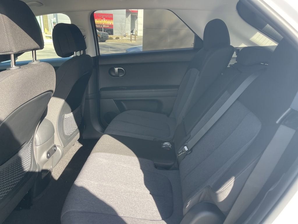 2026 Hyundai IONIQ 5 SE